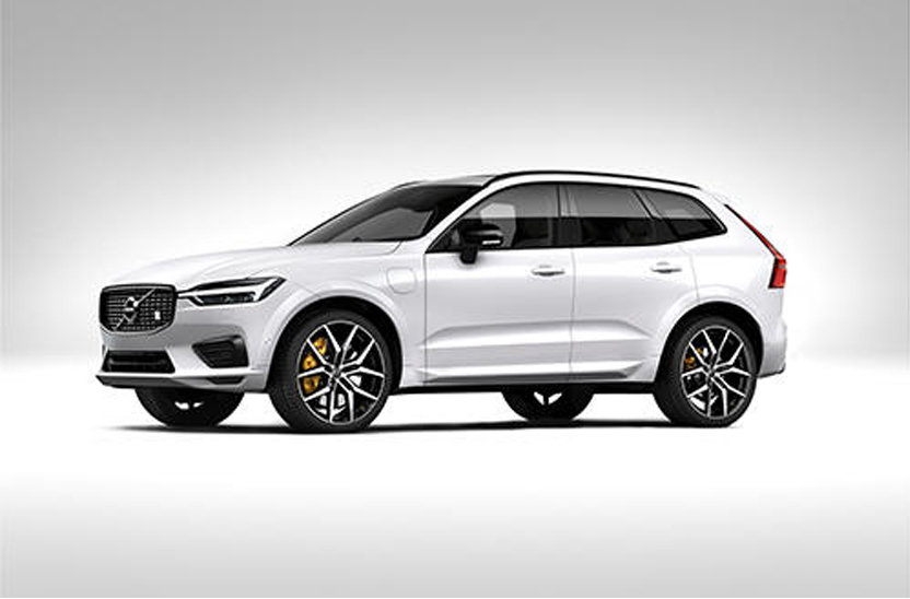 Volvo XC60 T8